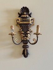 Applique a due lumi Silvano