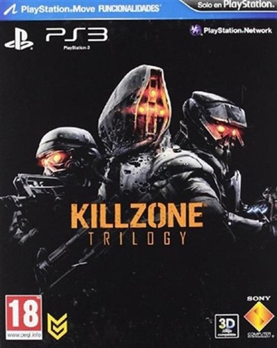 Killzone trilogy videogioco - trilogy,