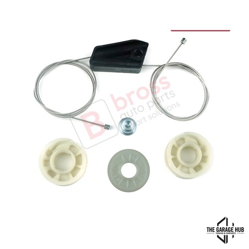 Set riparazione alzavetro - set,