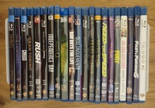 Film Blu ray a 3€ L'uno