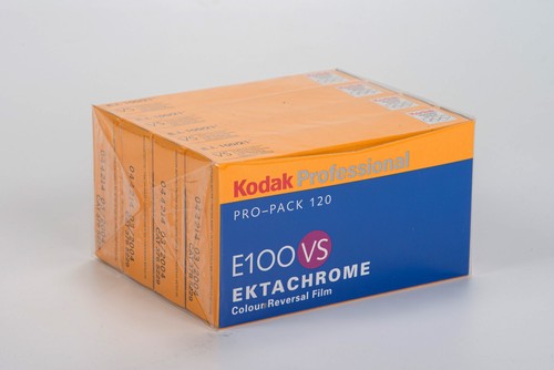 Kodak ektachrome e100vs - ektachrome,