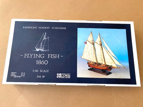 Corel flying fish american - flying,