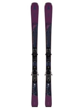 Nuovi sci donna atomic cloud - sci,