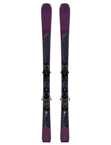 Nuovi sci donna atomic - nuovi,