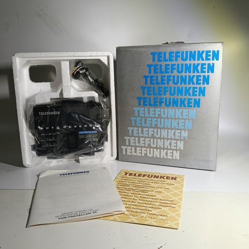 Telefunken fun traveller - 🎧, fun-traveller
