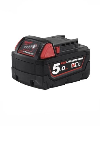 Milwaukee m18b5 red - milwaukee,