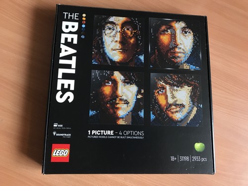 Lego the beatles 31198 - lego,