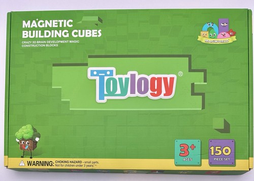 150pcs blocchi magnetici - blocchi,