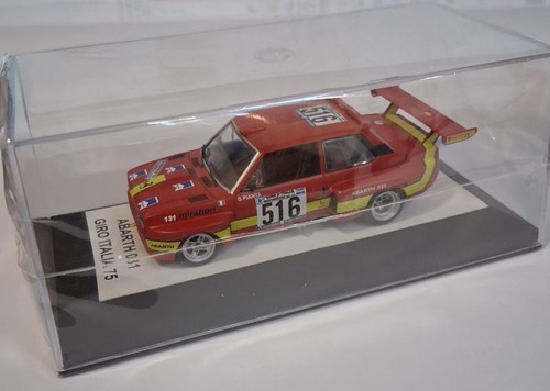 Fiat abarth 031 pianta - abarth, giro