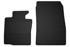 Tappetini in gomma Neri per