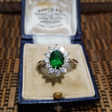 Anello in argento sterling