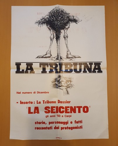 Tribuna mensile carpi - la,