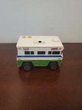 Rare  1974 Kinetic Motorhome