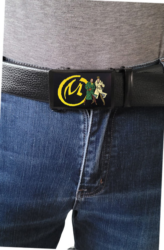 Ceinture cuir blake et - ceinture,