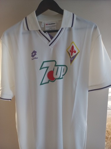 Fiorentina lotto 1992 third - lotto, 1992-93