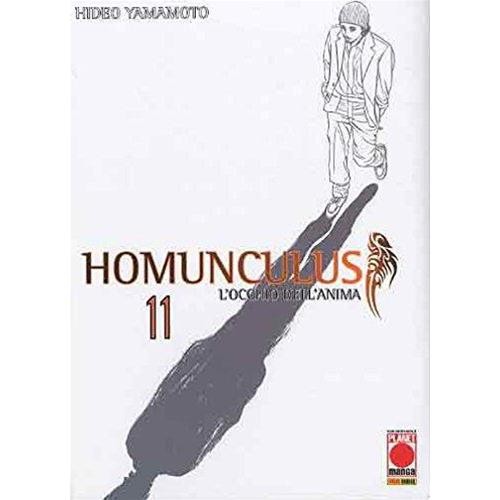 Homunculus ristampa - -,