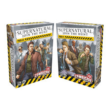 Zombicide: Supernatural: Join
