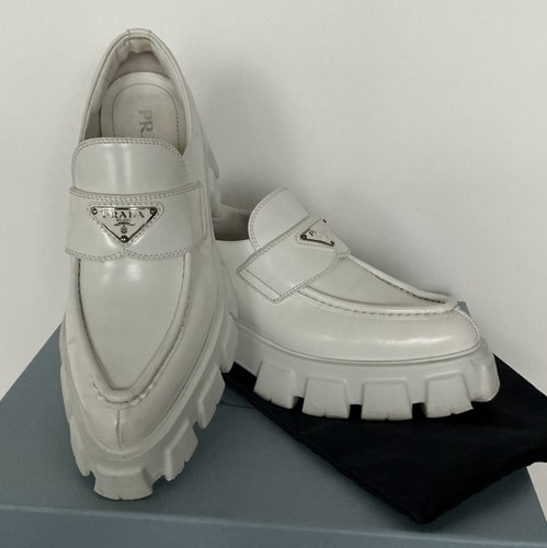 Mocassino scarpe prada - mocassino/scarpe,