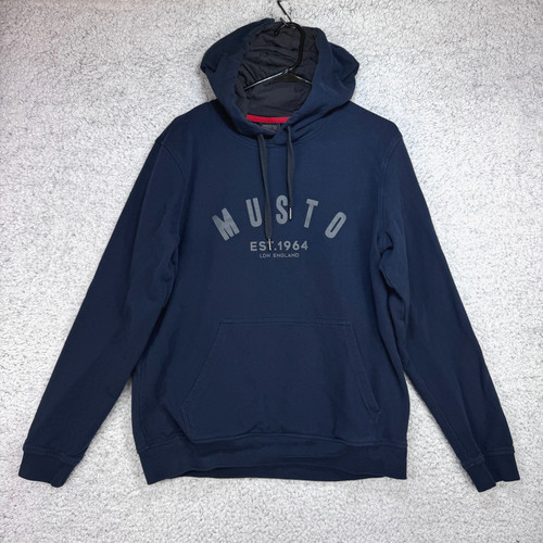 Felpa con cappuccio - , musto