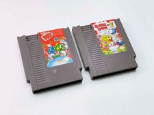 Bubble Bobble + Bubble Bobble