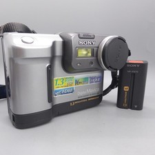 Sony fotocamera digitale