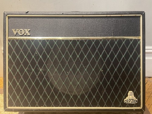 Vox cambridge 1x10 - cambridge, 1x10”