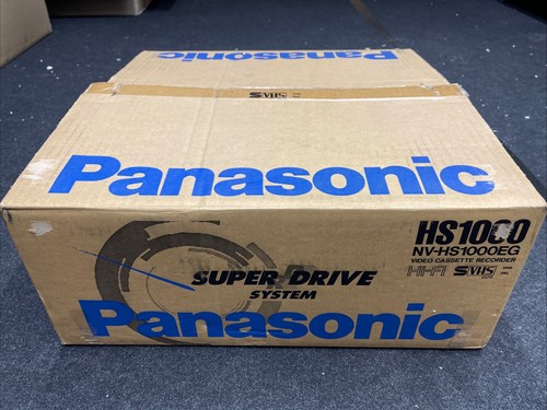Videoregistratore panasonic - videoregistratore,