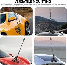 Soporte de Ventosa para