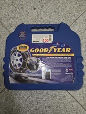 Catene Neve Goodyear G7 Snow