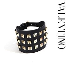 Valentino Rockstud Leather