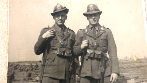 Wwii regia guardia - wwii, finanza