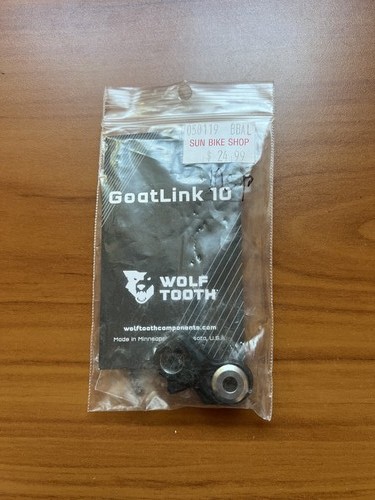 Wolf tooth goatlink 1x10 - wolf, 10