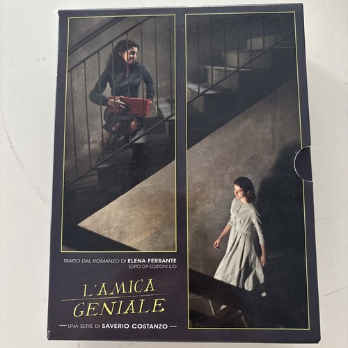 Amica geniale 1 - st.1, e