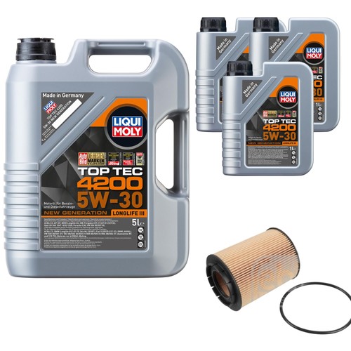 Filtro olio febi bilstein l - olio,