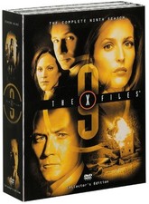 X-Files Final Chapter DVD