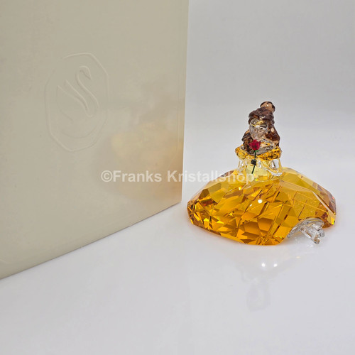 Swarovski disney belle 2026 - swarovski,