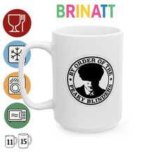 Tazza in ceramica - Peaky