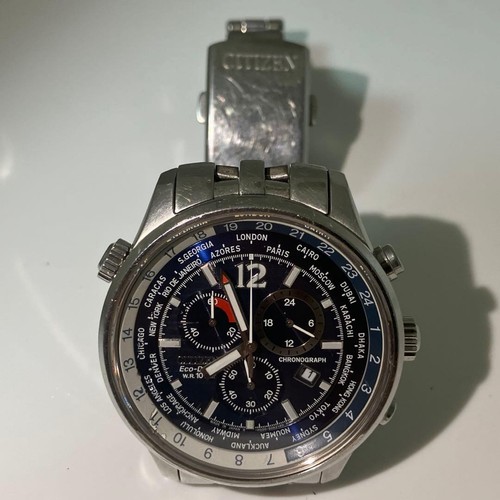 Orologio cronografo citizen - orologio,
