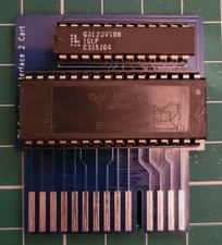 🇬🇧 Cartuccia ZX Interfaccia 2 ROM per ZX Spectrum