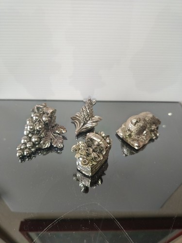 Oggetti decorativi resina - 4,