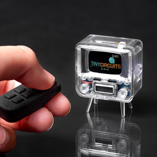 Nuovo tinycircuits tinytv - tinycircuits,