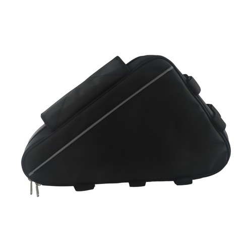 Borsa telaio triangolare - , nylon
