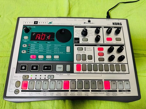 Korg electribe 1 - electribe, es-1