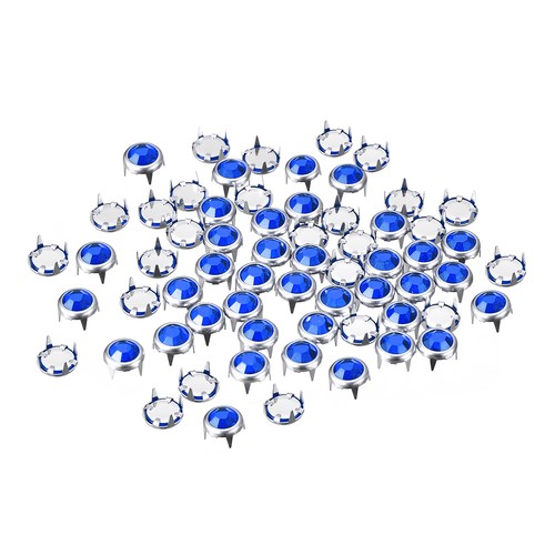 200pz ricariche borchie strass - 200pz,