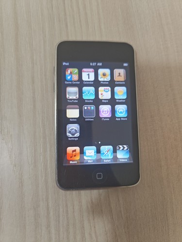 Apple ipod touch 2nd - apple,