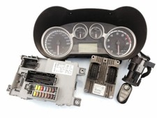KIT CENTRALINA MOTORE ALFA ROMEO MITO 1.4 MOTORE 955A9000 USATO ORIGINALE