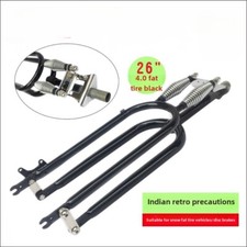 Forcella anteriore 26"4.0 Fat