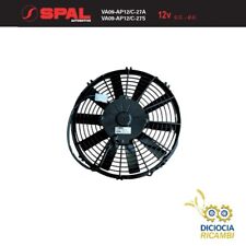 SPAL Ventilatore Aspirante Ventola Assiale VA09-AP12/C-27A, 12v Diametro 280mm
