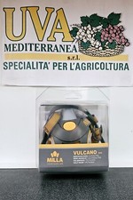 Maschera Respiratoria Di Protezione Bifiltro Vulcano Attacco A Baionetta - 2000V