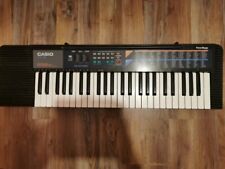 tastiera casio CA-110 banco